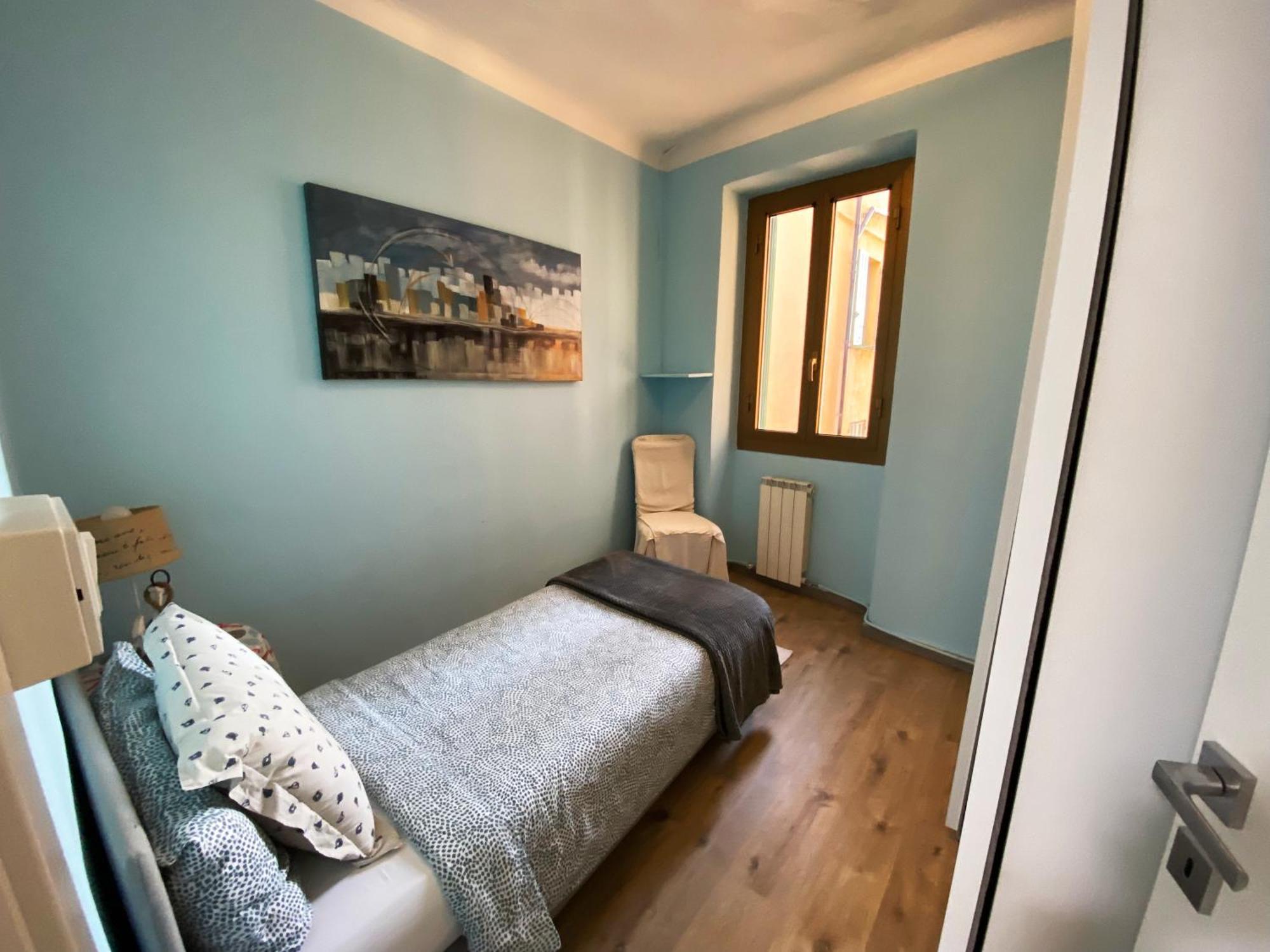 L'Eternita' E' Il Mare Mischiato Col Sole Rimbaud Apartment Вентимиля Екстериор снимка